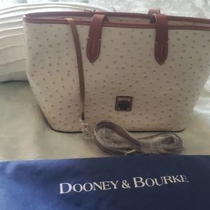 Dooney and Burke handbag